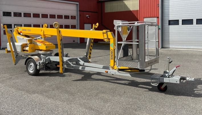 Hydrauliska stödben för stabilitet